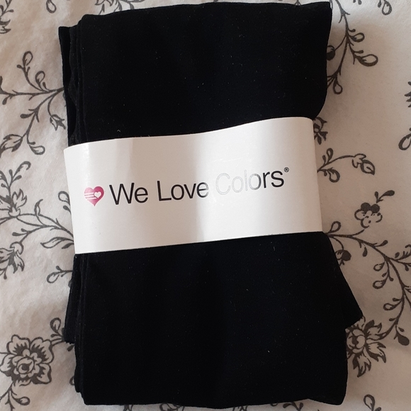 3 Pairs Black Tights - Picture 4 of 5